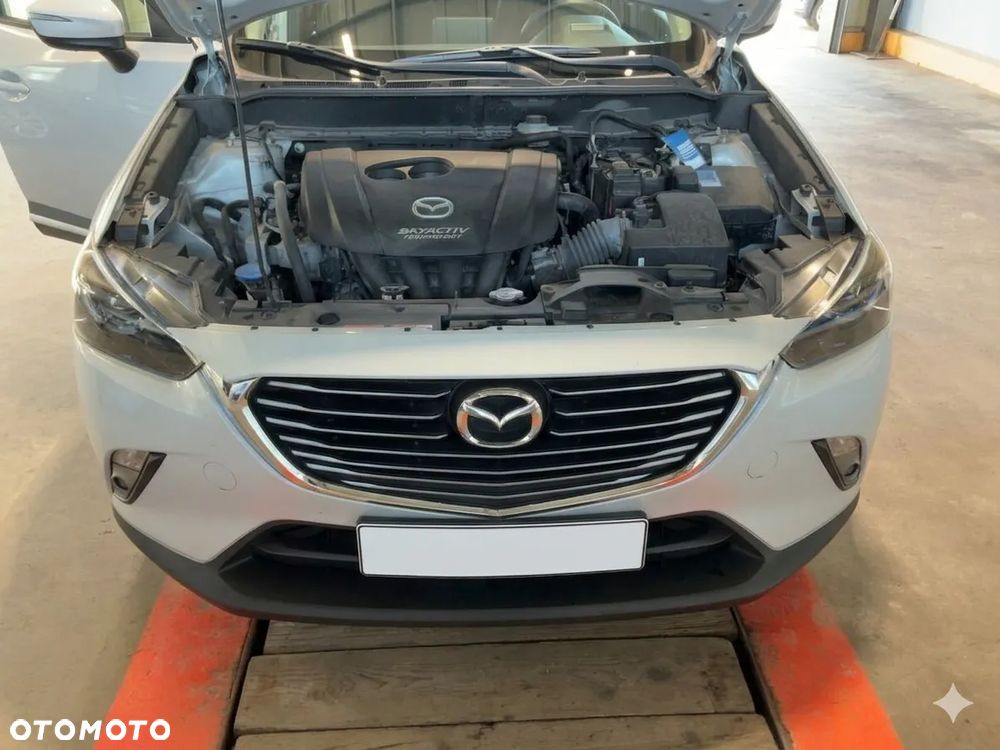 Mazda CX-3 SKYACTIV-G 150 SKYACTIV-Drive AWD Sports-Line - 6