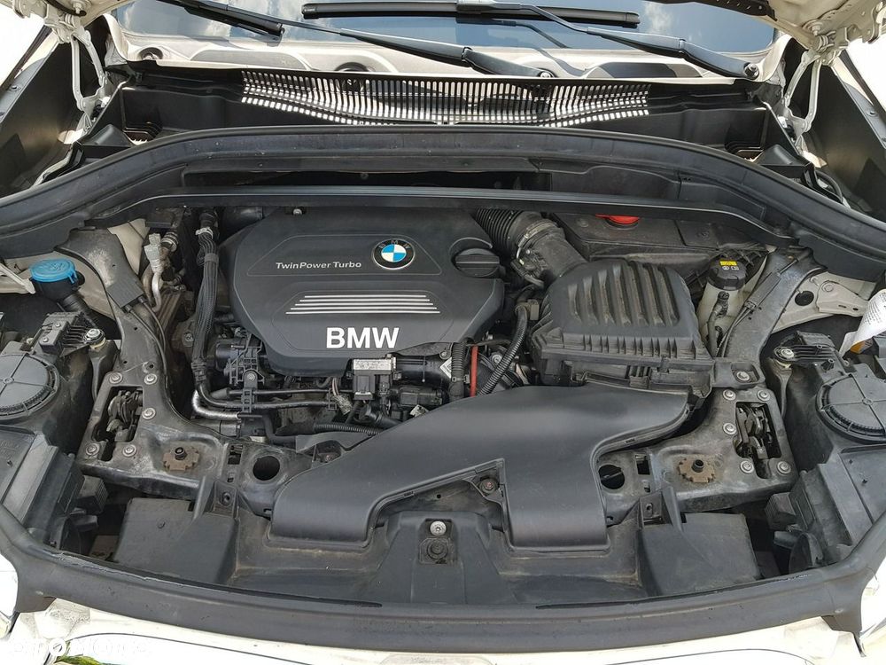 BMW X1 sDrive18d Advantage - 10