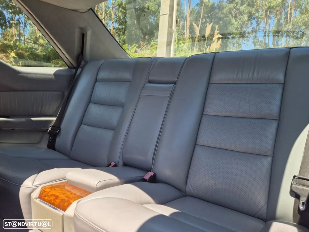 Mercedes-Benz W124 (1984-1997) - 19