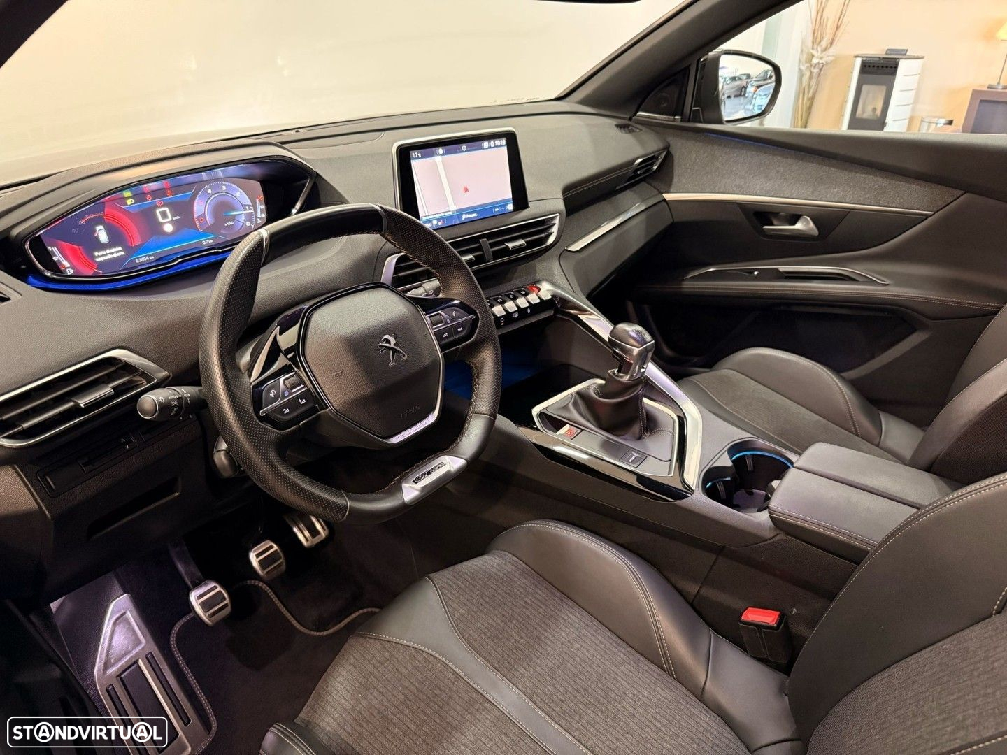 Peugeot 3008 1.5 BlueHDi GT Line - 12