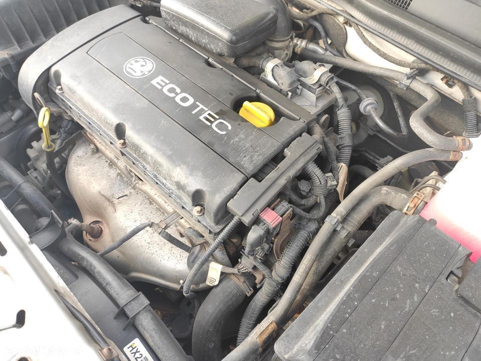 Opel Astra III H 1.7 Cdti 1.6 16V NA CZĘŚCI ! Kombi Hatchback srebrny - 16