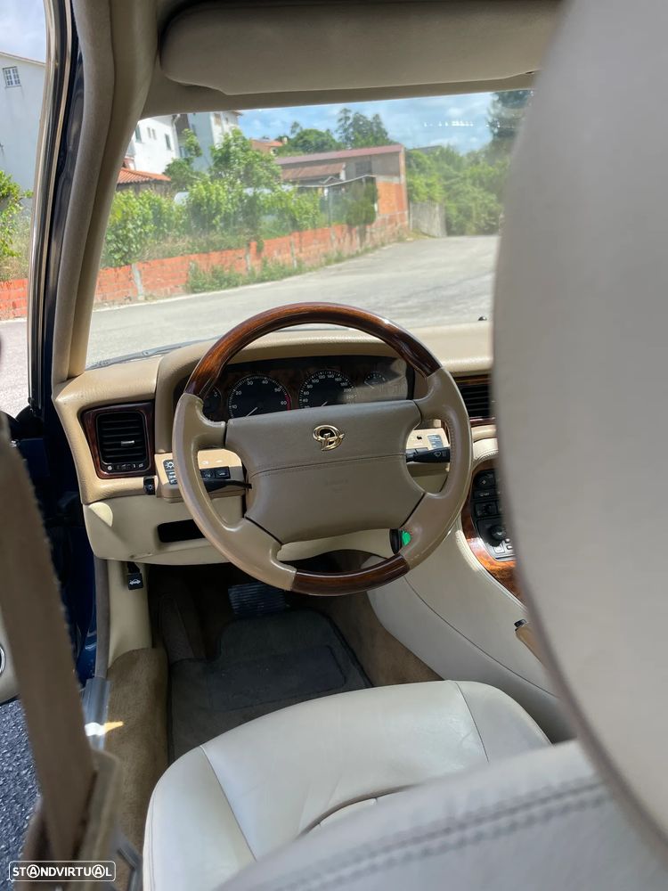 Jaguar XJ XJ6 4.0 Sport Aut. - 9