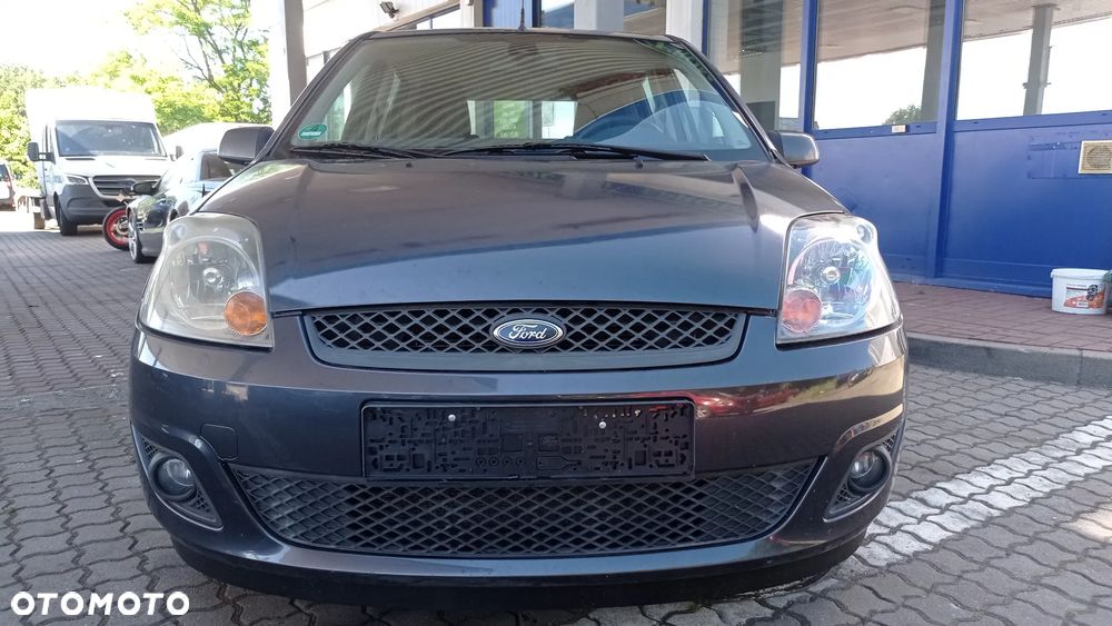 Ford Fiesta 1.4 Silver Magic - 31