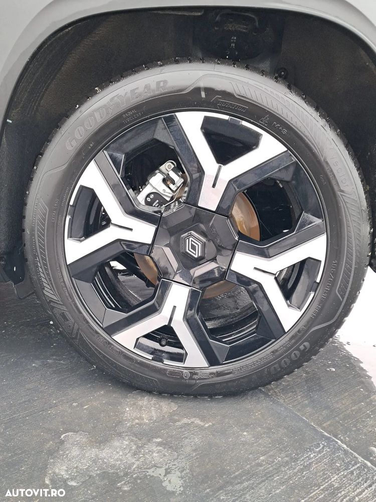 Renault 4 E-Tech 52 kWh Techno - 7