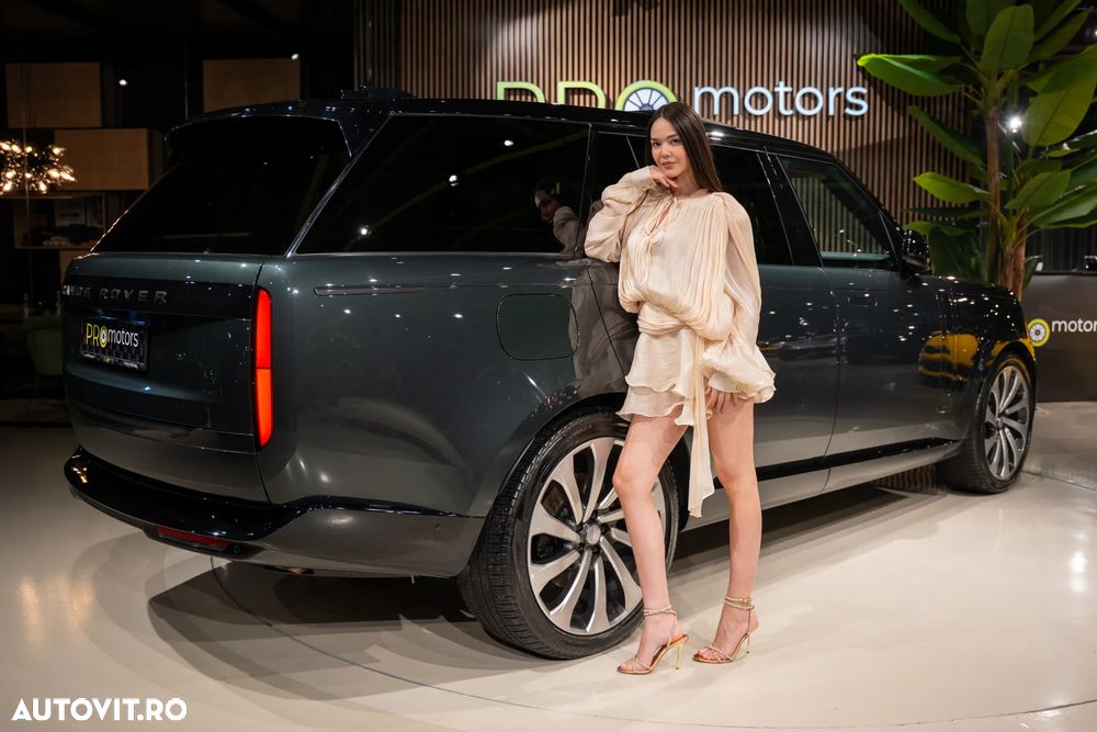 Land Rover Range Rover 4.4 V8 P530 LWB Autobiography - 5