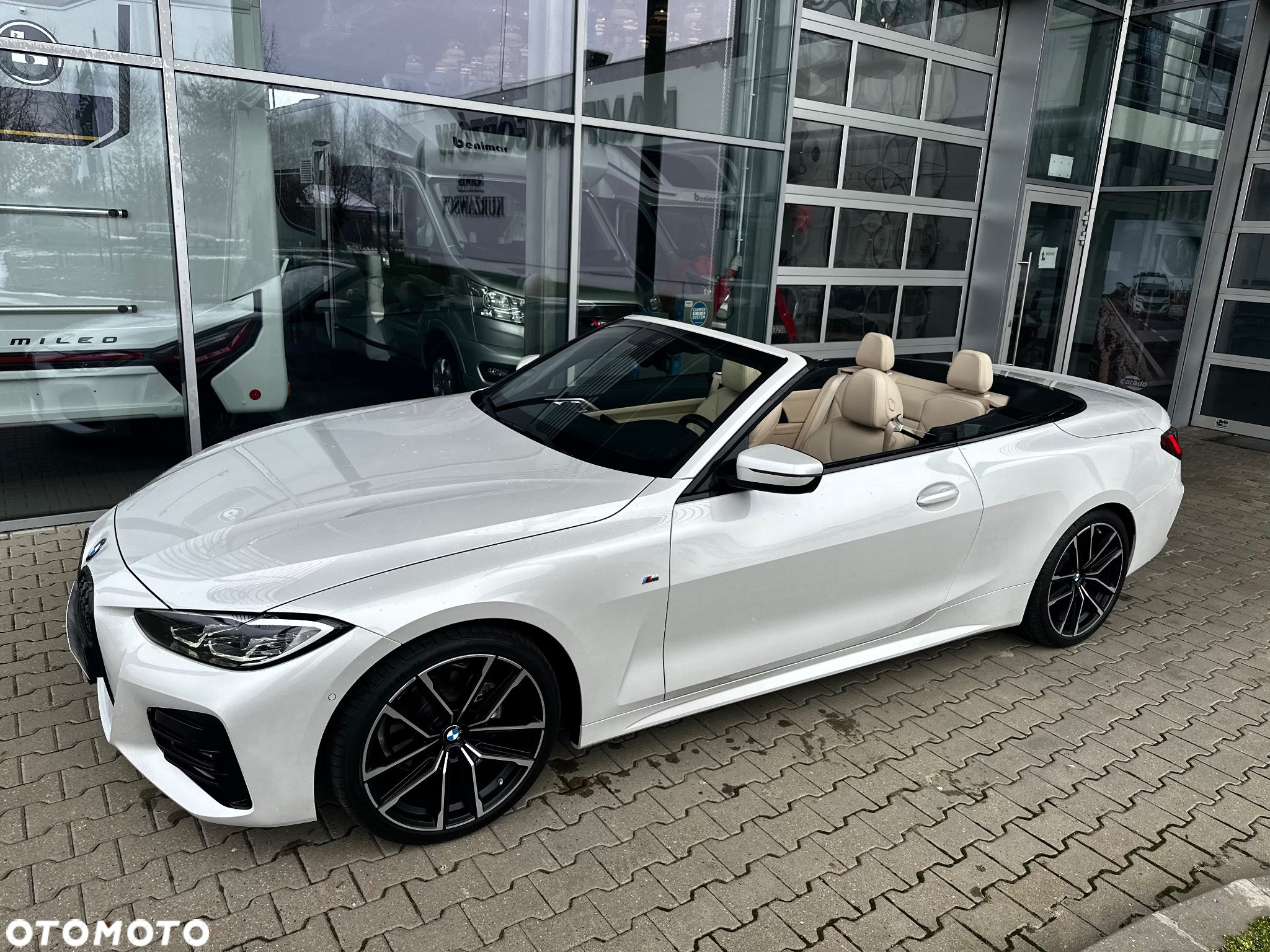 BMW Seria 4 420i GPF M Sport sport - 7