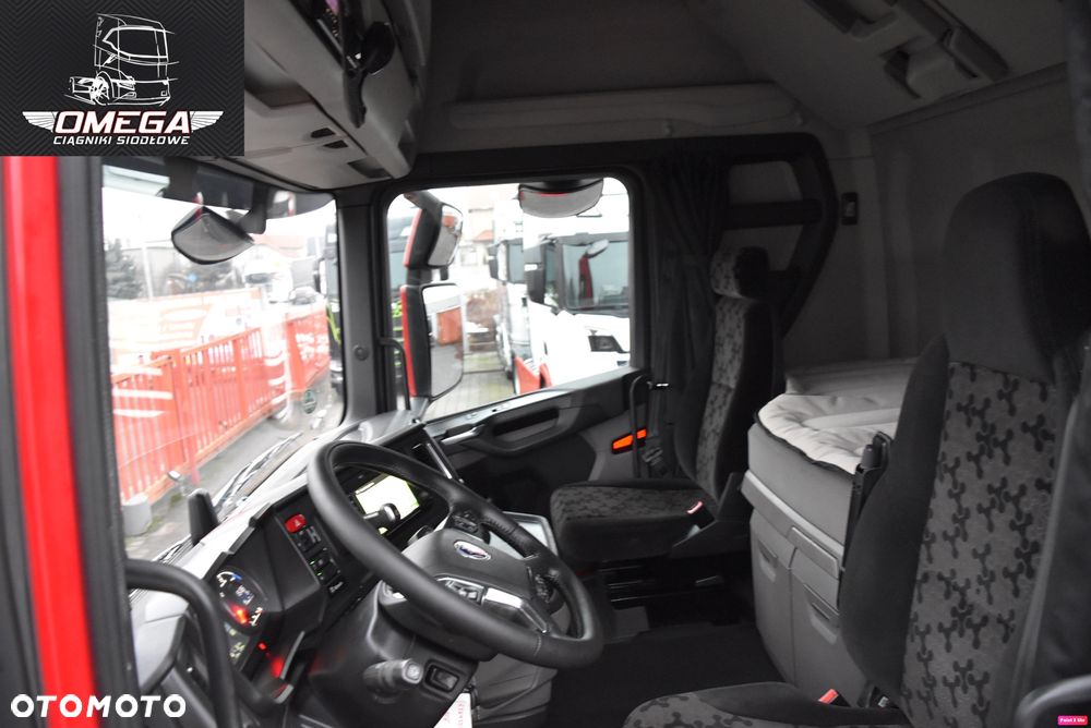 Scania S 450 / S450 / 450S / Poduszki przód / Klima Post / Full LED / Spr Z Niemiec - 7