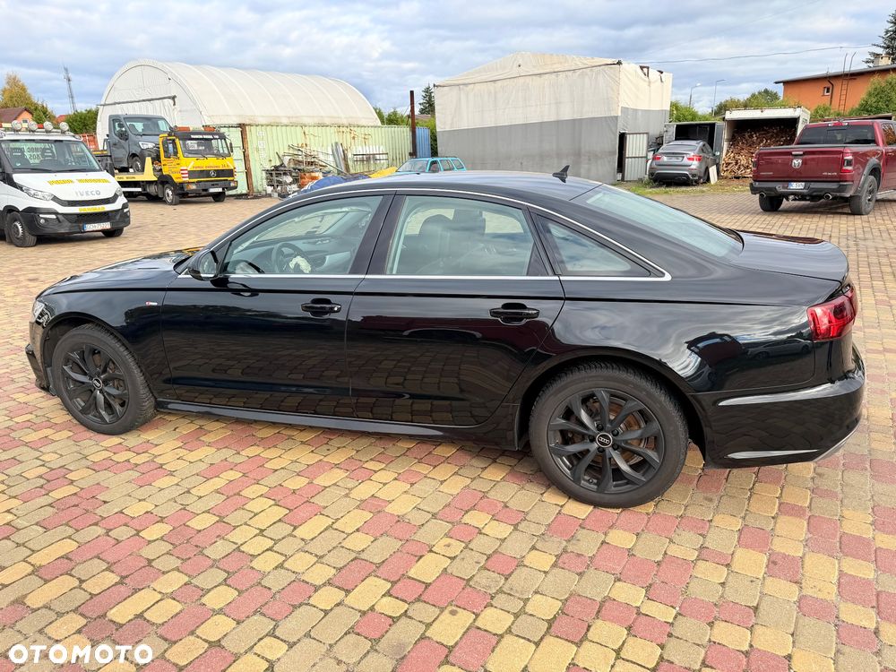 Audi A6 Limousine 2.0 TDI Quattro S tronic - 12