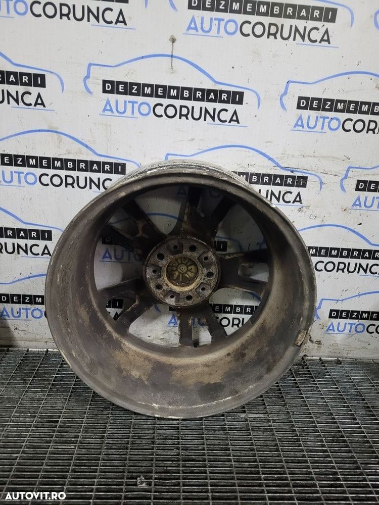 Jante aliaj BMW X3 E83 2006 - 2010 (1137) R17 R17 PRUDUCATOR BBS 5*120 - 6