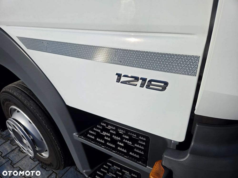 Mercedes-Benz Atego 1218 - 1