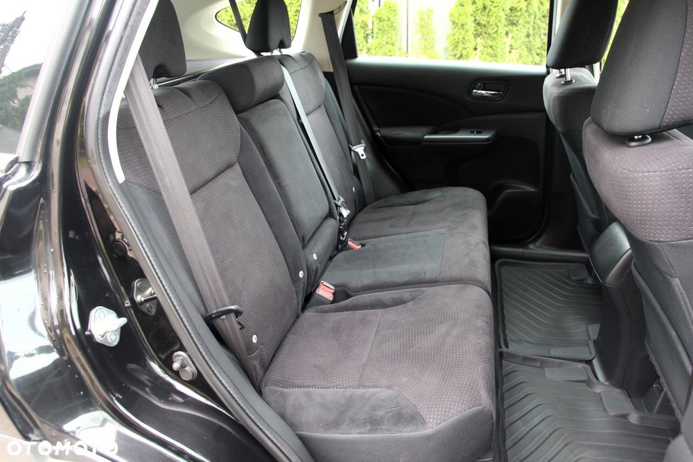 Honda CR-V 2.0 Elegance Plus - 31