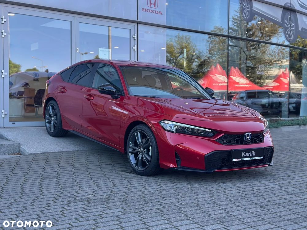 Honda Civic 2.0 i-MMD Sport CVT - 3