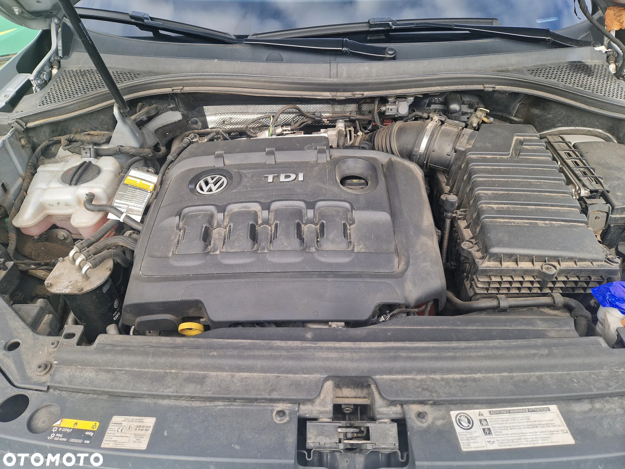Volkswagen Tiguan 2.0 TDI BMT SCR 4Mot Highline DSG - 22