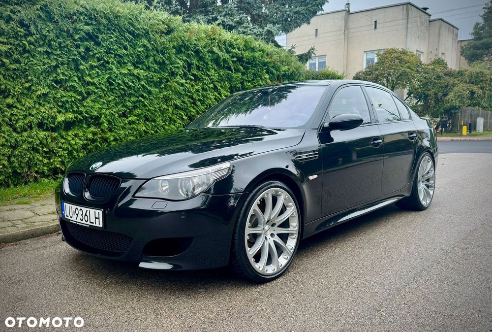 BMW M5 - 1