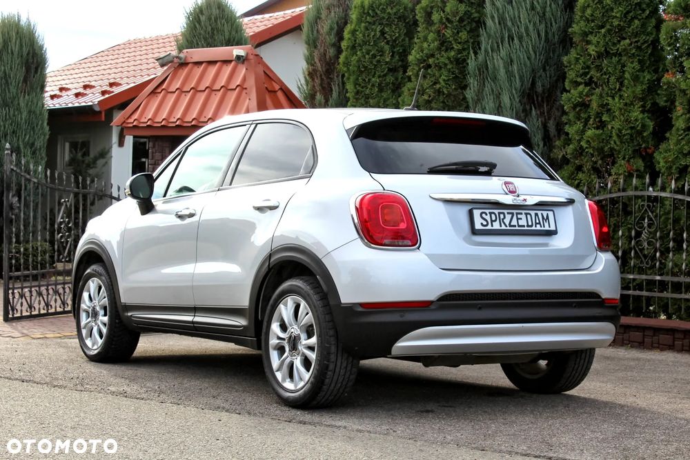 Fiat 500X 1.6 E-Torq 4x2 Lounge - 3