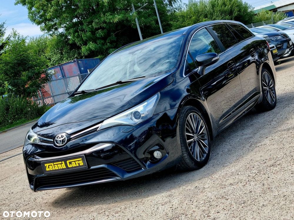 Toyota Avensis 1.8 Premium MS - 1