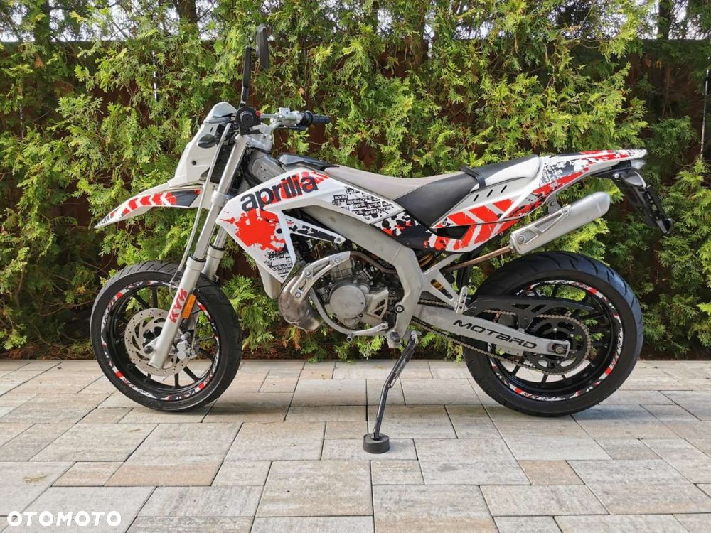 Aprilia SX - 5