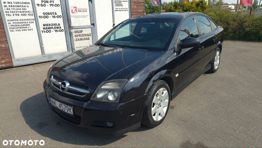 Opel Vectra - 5