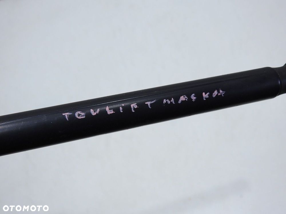 SIŁOWNIK TELESKOP MASKI VW TOURAN LIFT 1T0823359C - 3