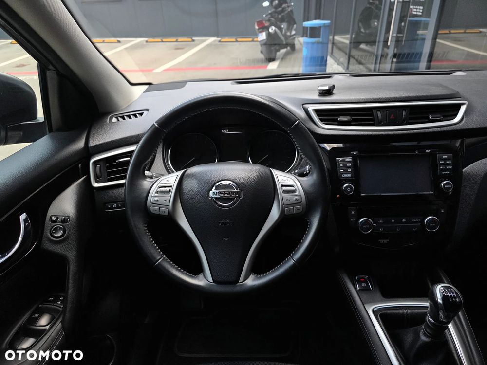 Nissan Qashqai 1.2 DIG-T Acenta - 8