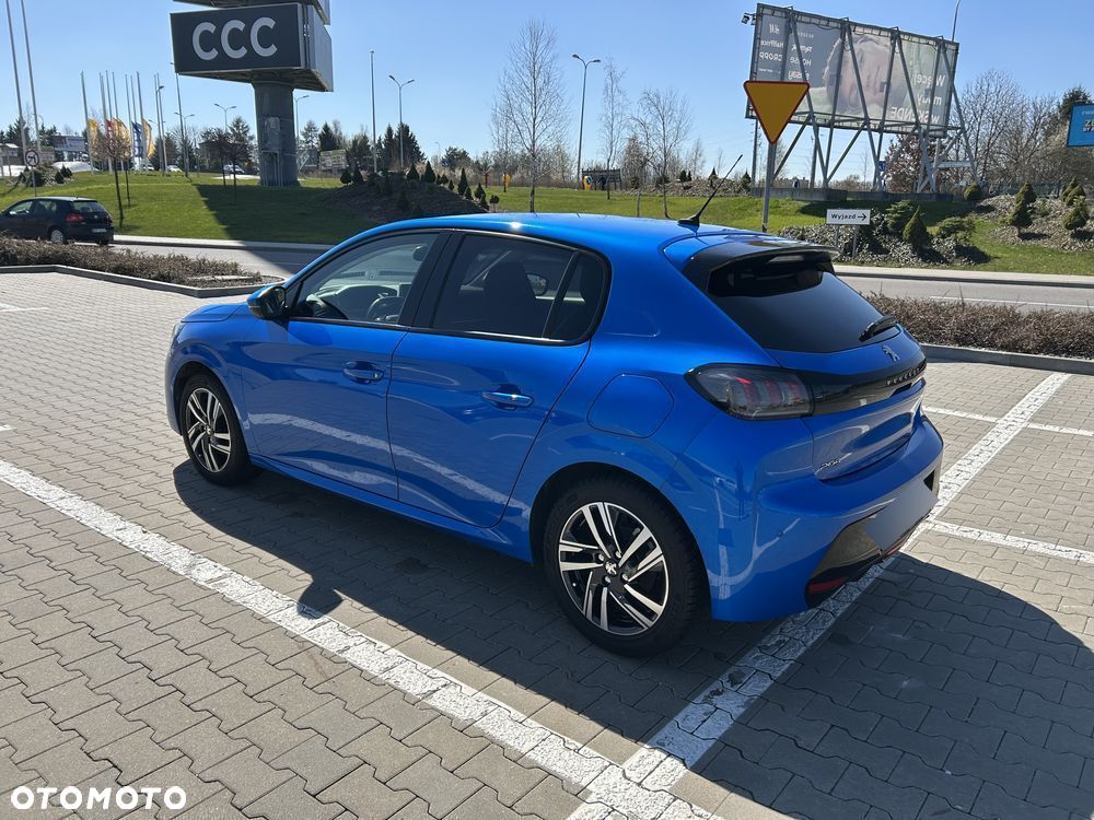 Peugeot 208 1.2 PureTech Allure Pack S&S - 9