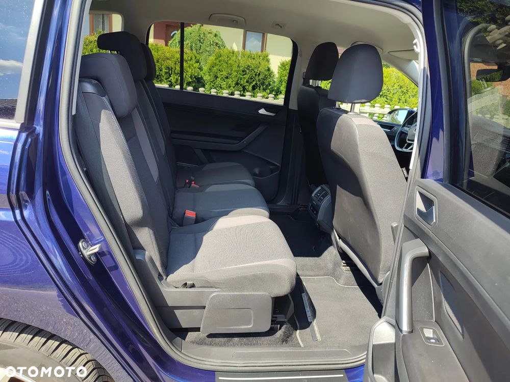 Volkswagen Touran 2.0 TDI SCR (BlueMotion Technology) Comfortline - 8