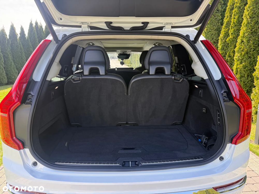 Volvo XC 90 T8 AWD Twin Engine Geartronic Inscription - 8