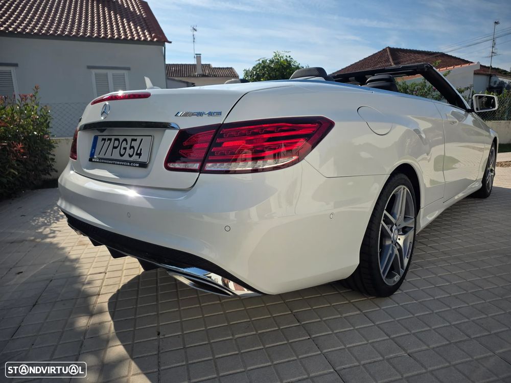 Mercedes-Benz E 250 d Auto - 4