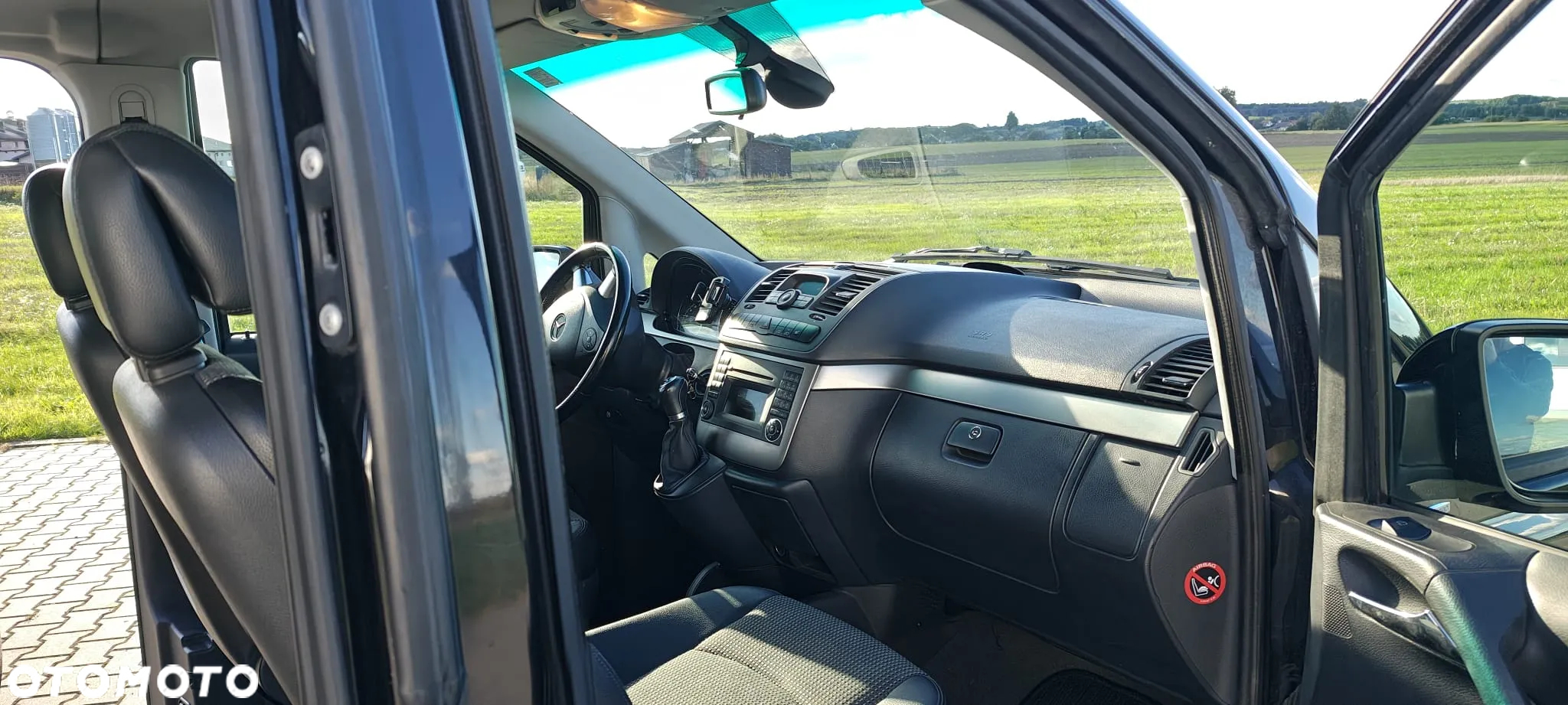 Mercedes-Benz Viano 3.0 CDI Ambiente - 11