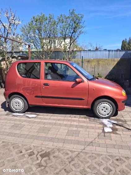 Fiat Seicento SX - 1