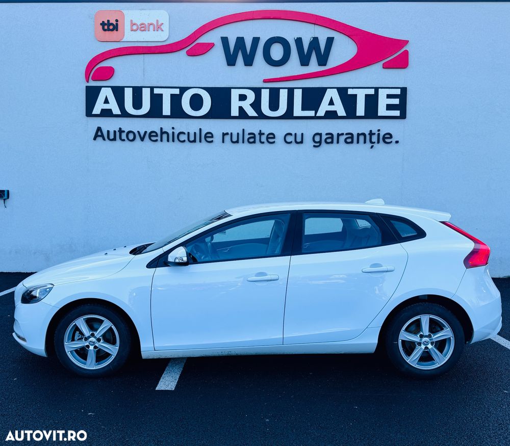Volvo V40 D2 DRIVe Kinetic - 33