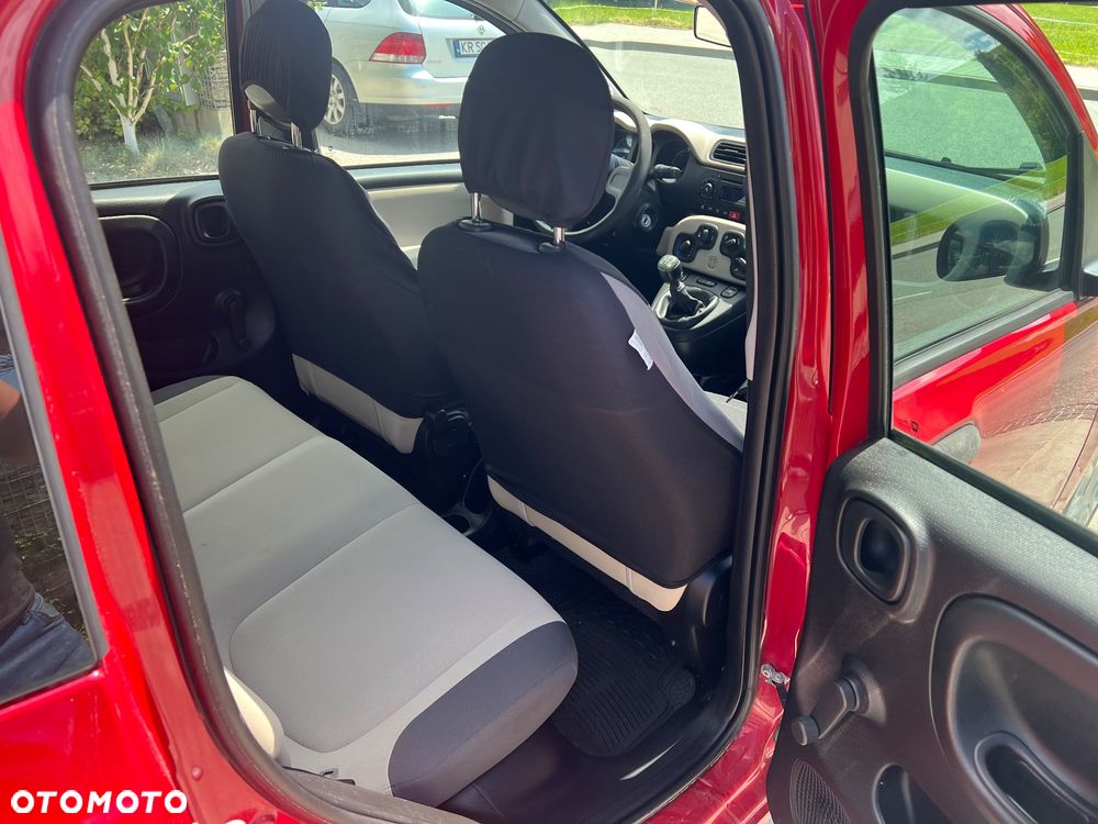 Fiat Panda 1.3 Multijet Start&Stopp Lounge - 21