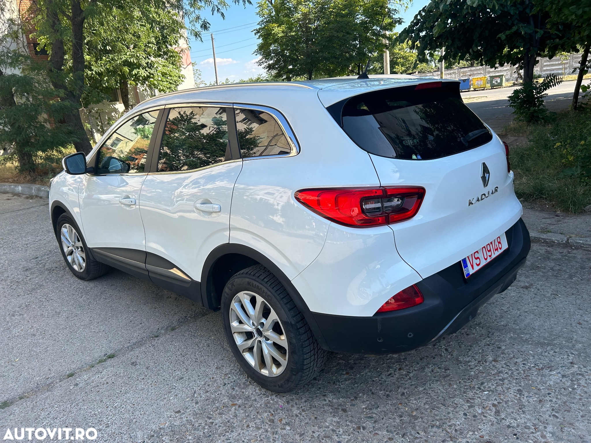 Renault Kadjar 1.6 DCI 4X4 Intens - 30