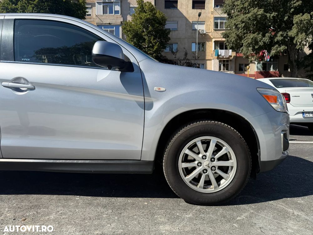 Mitsubishi ASX - 7