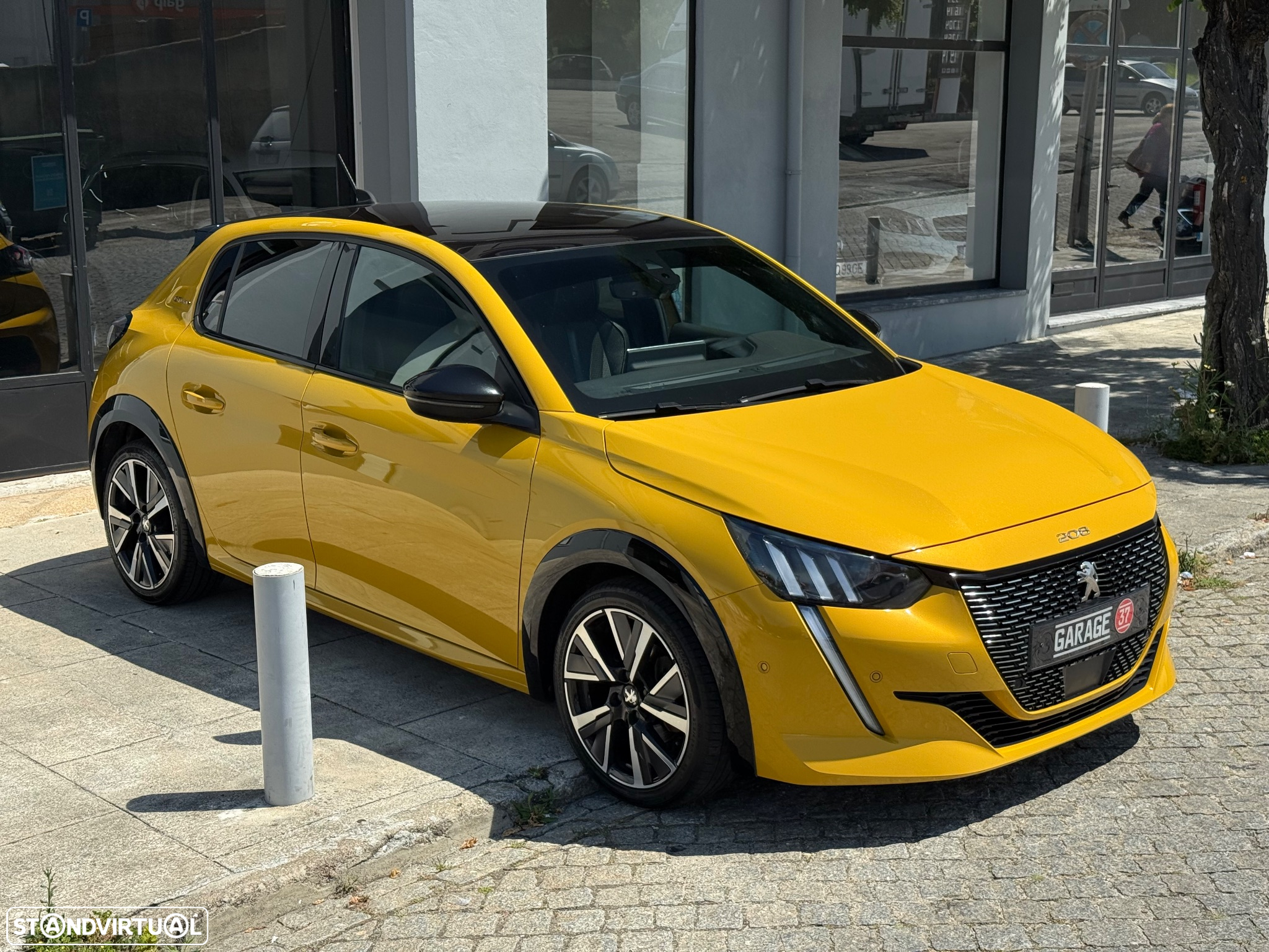Peugeot 208 1.5 BlueHDi GT Line - 4