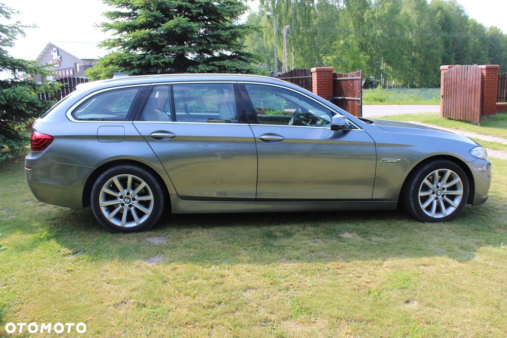 BMW Seria 5 - 4