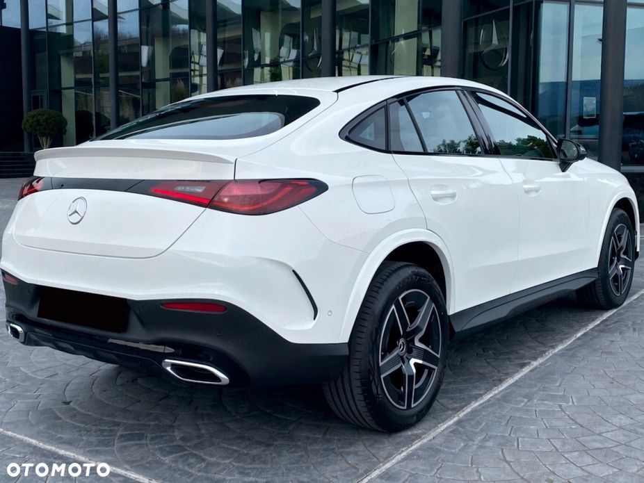 Mercedes-Benz GLC 200 d 4-Matic - 7