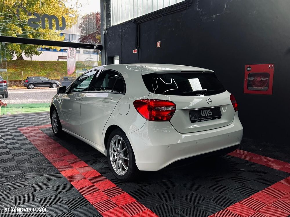 Mercedes-Benz A 180 d - 12