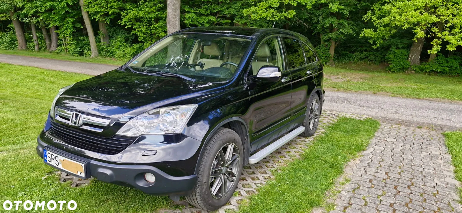 Honda CR-V 2.0i-VTEC Automatik Executive - 3
