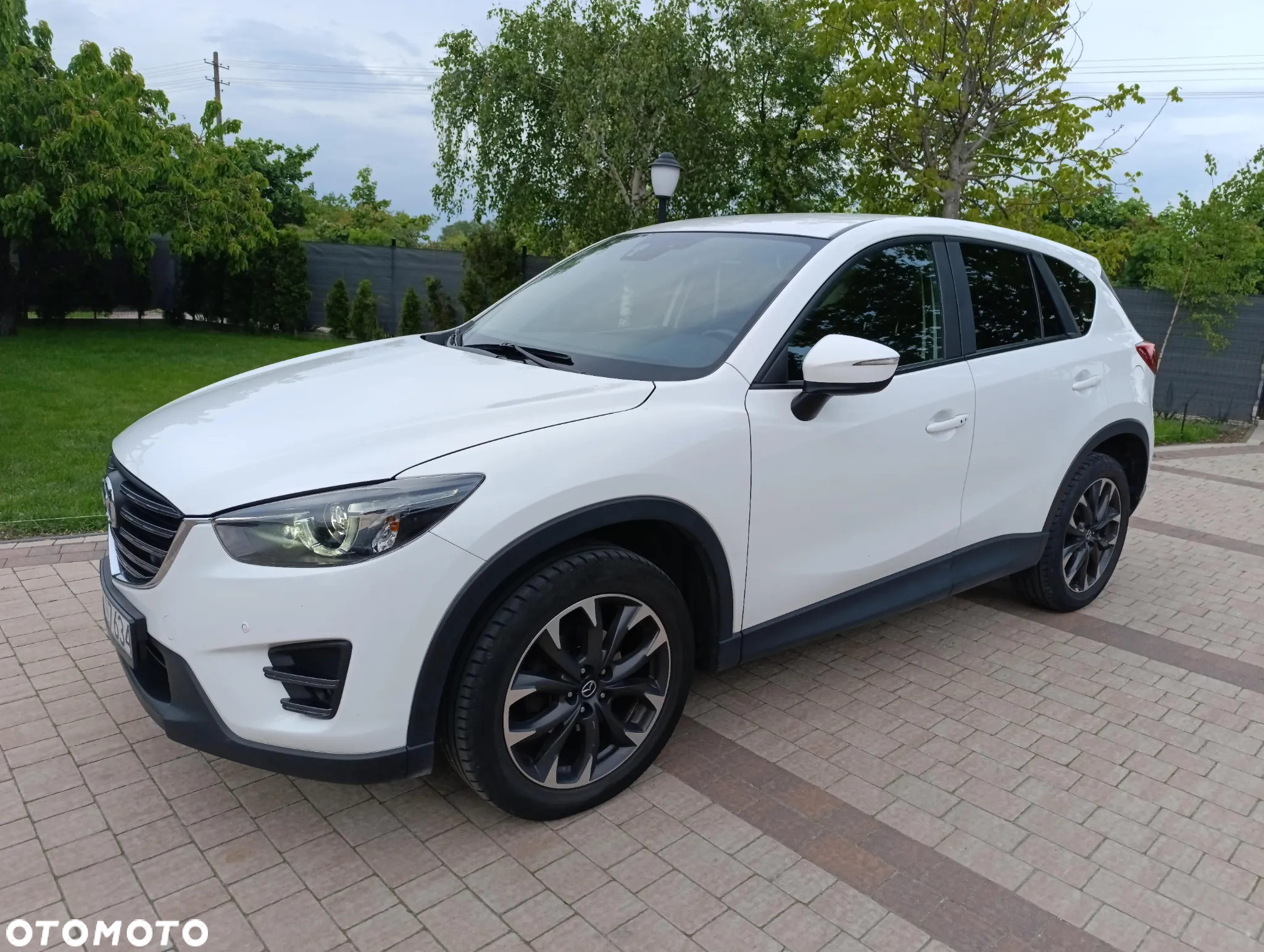 Mazda CX-5 SKYACTIV-D 150 Drive Exclusive-Line - 13