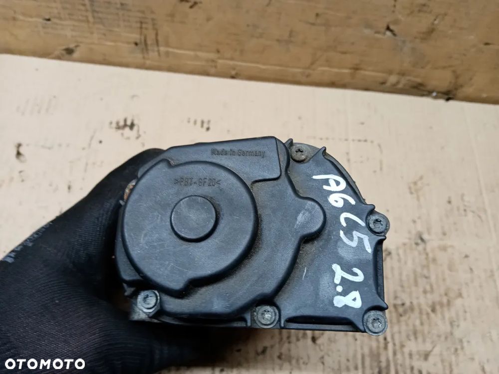 Przepustnica Audi A6 C5 2.8 078133063AH - 6