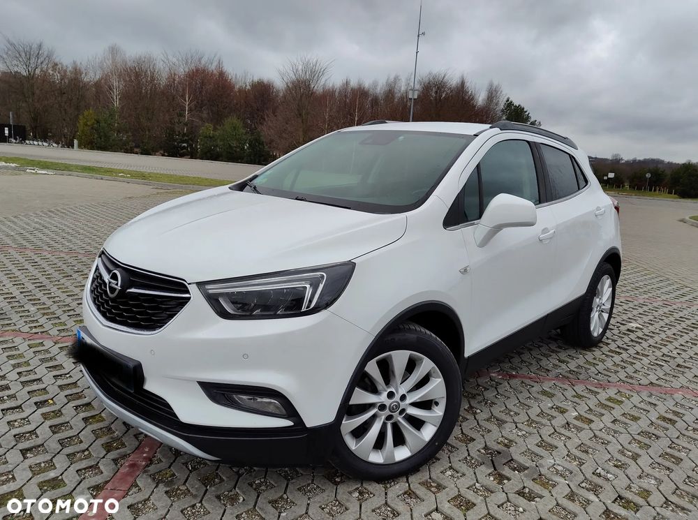Opel Mokka - 4