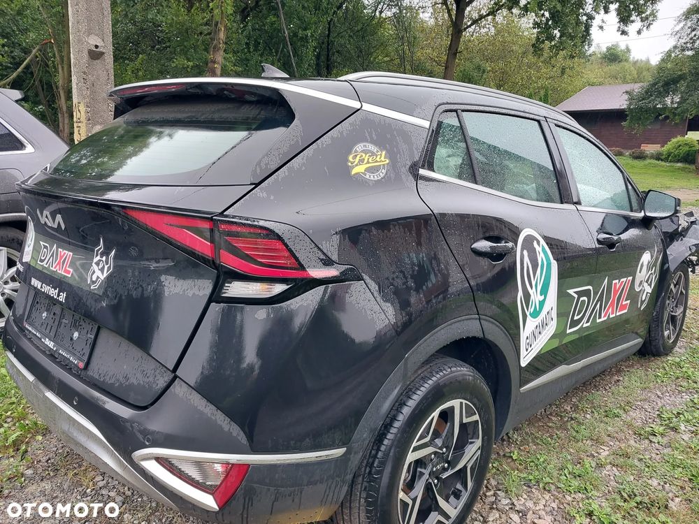 Kia Sportage 1.6 CRDI 2WD Eco-Dynamics+ (48V M-H) DCT Vision - 3