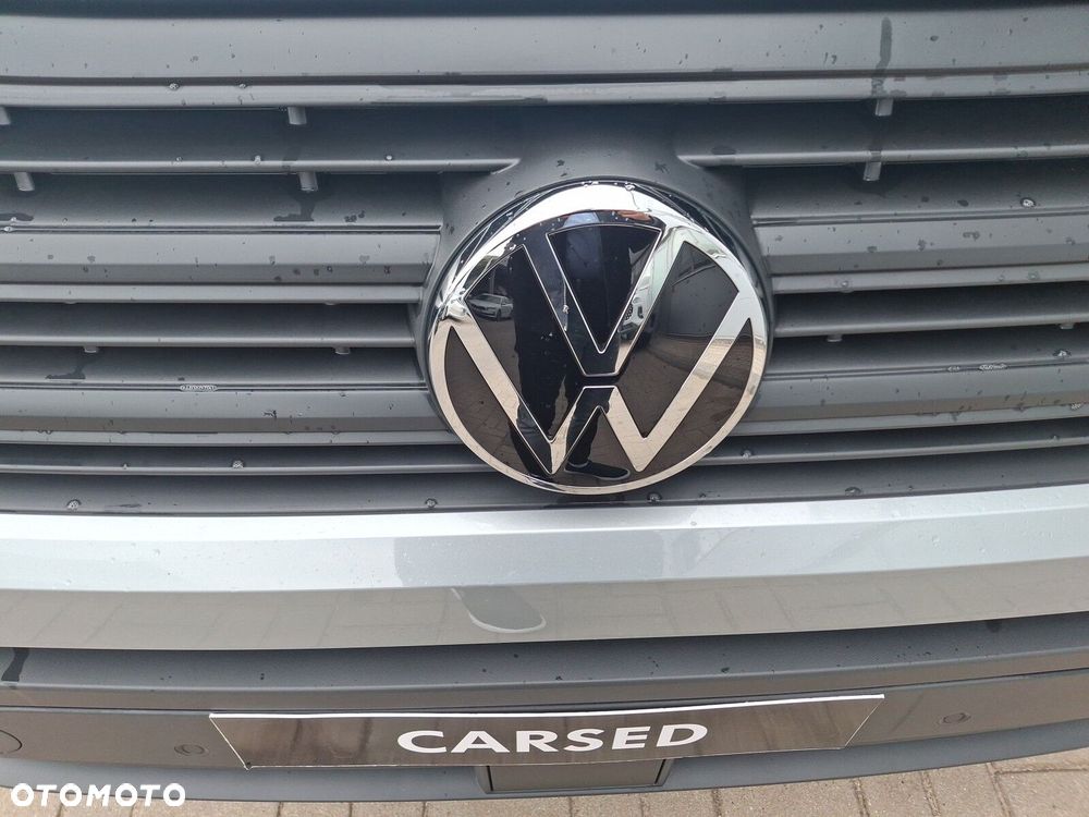Volkswagen Crafter Brygadówka - 12