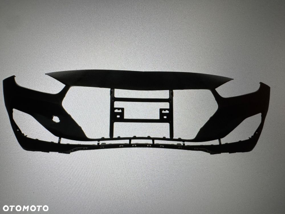 Hyundai I30 i30 III 2017- zderzak przód - 4