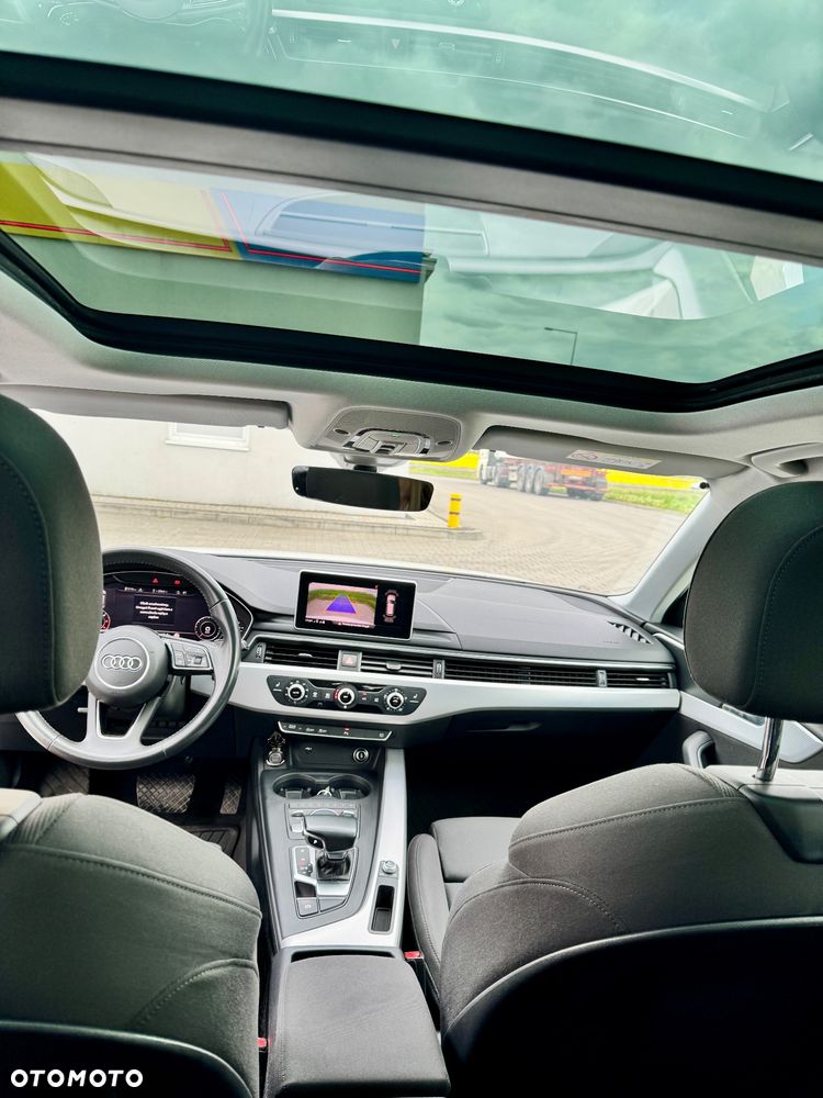 Audi A4 Avant 40 TDI S tronic - 12