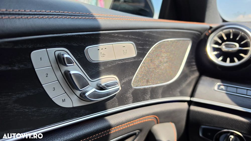 Mercedes-Benz CLS 300 d 9G-TRONIC AMG Line - 8