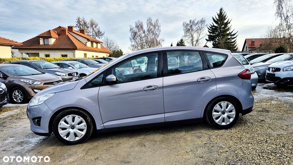 Ford C-MAX 1.6 Ti-VCT Titanium - 25