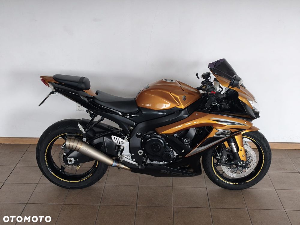 Suzuki GSX-R - 5