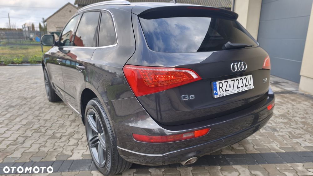 Audi Q5 2.0 TDI Quattro S tronic - 4